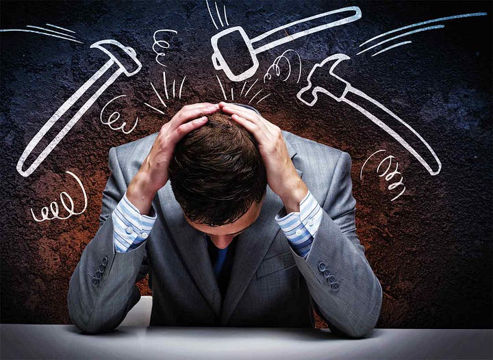 مدیریت منتقد درونی